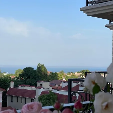 Apartment Sea View Odessa Arcadia المظهر الخارجي الصورة