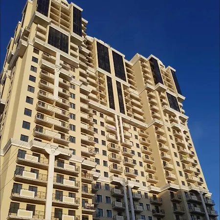 Apartment Sea View Odessa Arcadia المظهر الخارجي الصورة