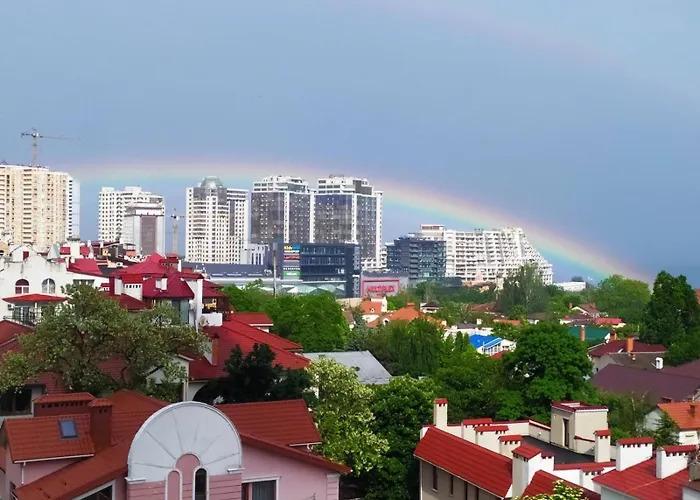 Apartment Sea View Odessa Arcadia