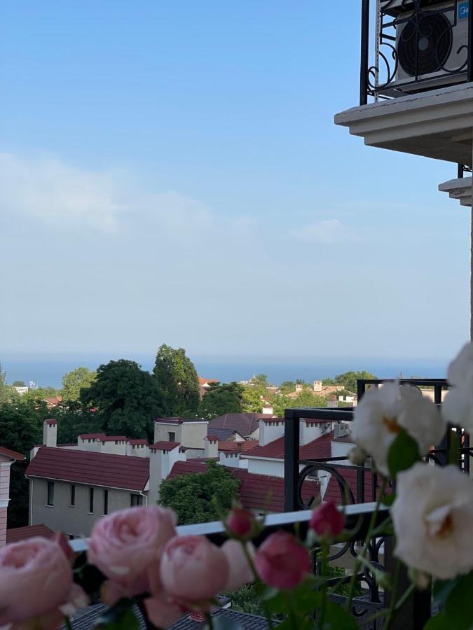 Sea View Arcadia Apartment Odesa