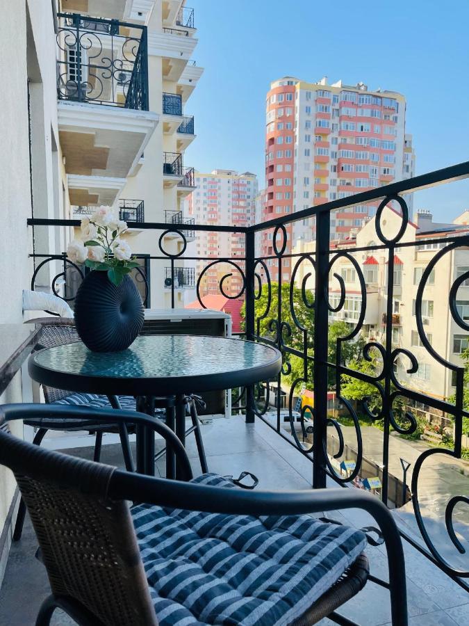 Sea View Arcadia Odesa